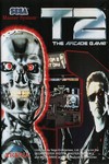 Terminator 2 - the Arcade Game Box Art Front